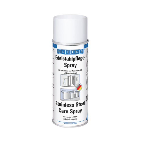 Accessoires for | stainless steel posts | Stainless steel care spray (400 ml)
